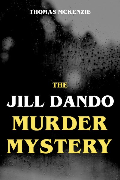 'The Jill Dando Murder Mystery'-Cover