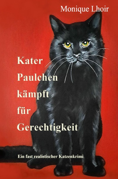 'Cover von Kater Paulchen kämpft für Gerechtigkeit'-Cover