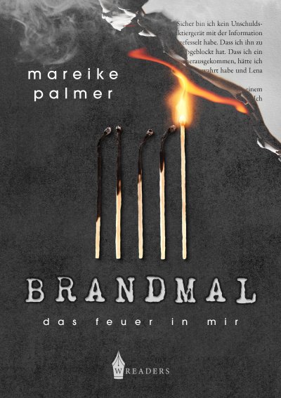 'Brandmal'-Cover