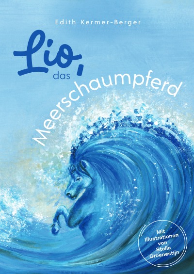 'Lio, das Meerschaumpferd'-Cover