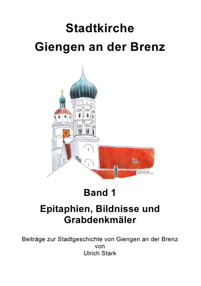 'Stadtkirche Giengen an der Brenz -1-'-Cover