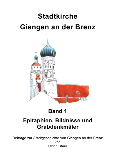 'Cover von Stadtkirche Giengen an der Brenz -1-'-Cover