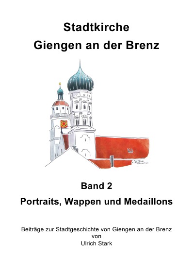 'Cover von Stadtkirche Giengen an der Brenz -2-'-Cover