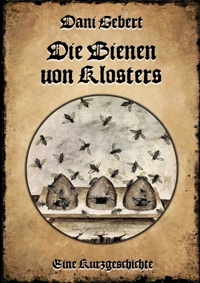'Die Bienen von Klosters'-Cover