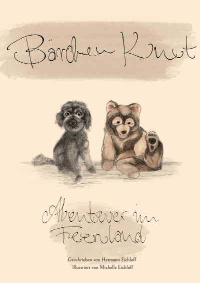'Bärchen Knut'-Cover