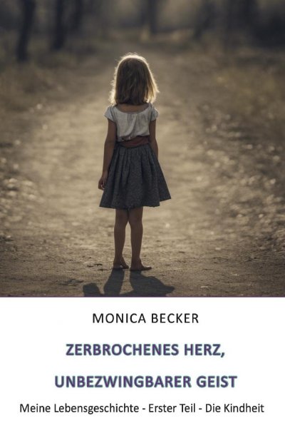'Cover von Zerbrochenes Herz, unbezwingbarer Geist'-Cover