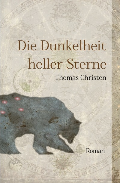 'Cover von Die Dunkelheit heller Sterne'-Cover