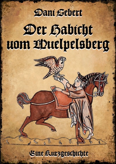 'Der Habicht vom Wülpelsberg'-Cover