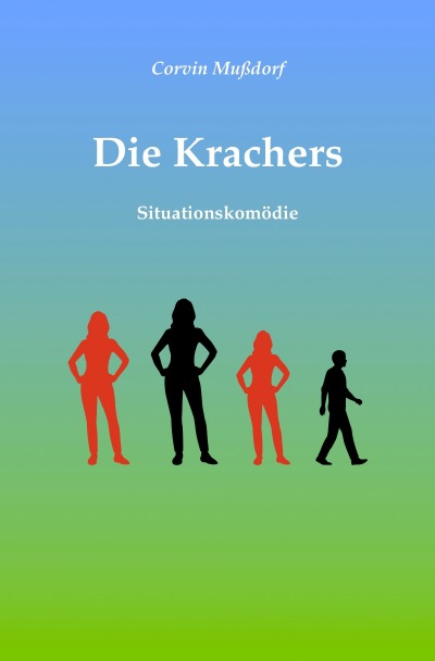 'Die Krachers'-Cover
