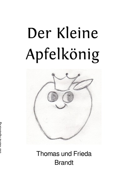'Der Kleine Apfelkönig'-Cover