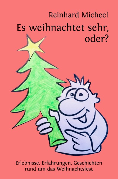 'Cover von Es weihnachtet sehr, oder?'-Cover