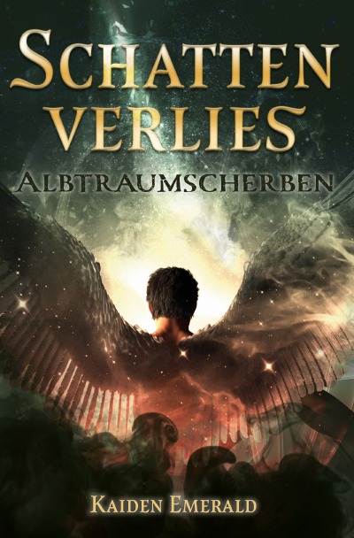 'Cover von Schattenverlies 1: Albtraumscherben'-Cover