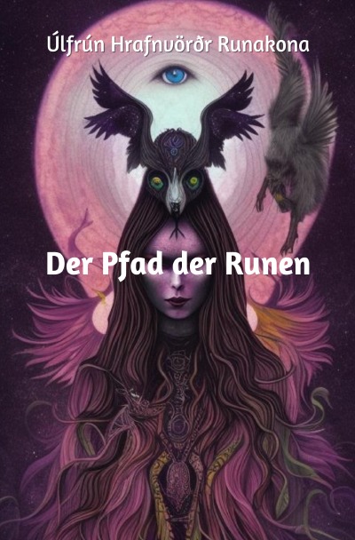 'Der Pfad der Runen'-Cover
