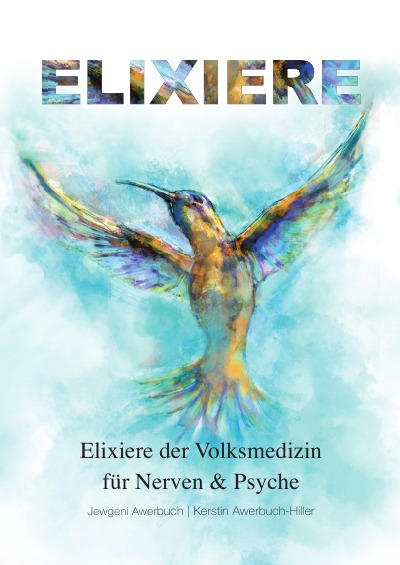 'Elixiere der Volksmedizin für Nerven & Psyche'-Cover