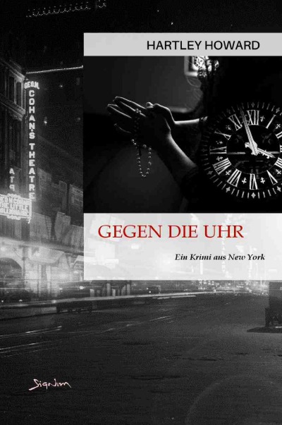 'Gegen die Uhr'-Cover