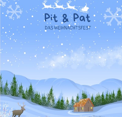 'Cover von Pit & Pat Das Weihnachtsfest'-Cover