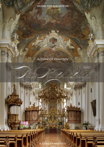 'Die Kathedrale'-Cover