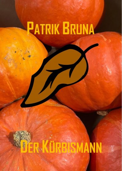 'Cover von Der Kürbismann'-Cover