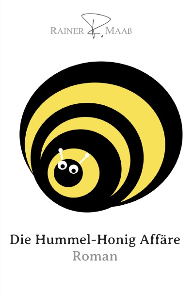 'Cover von Die Hummel-Honig Affäre'-Cover