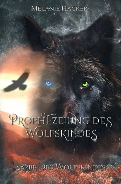 'Cover von Prophezeiung des Wolfskindes'-Cover