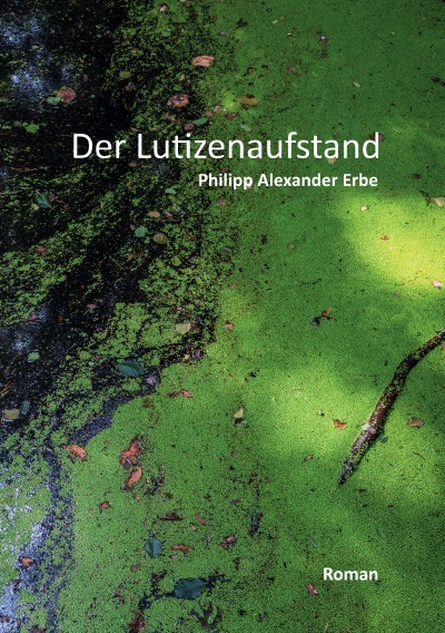 'Der Lutizenaufstand'-Cover