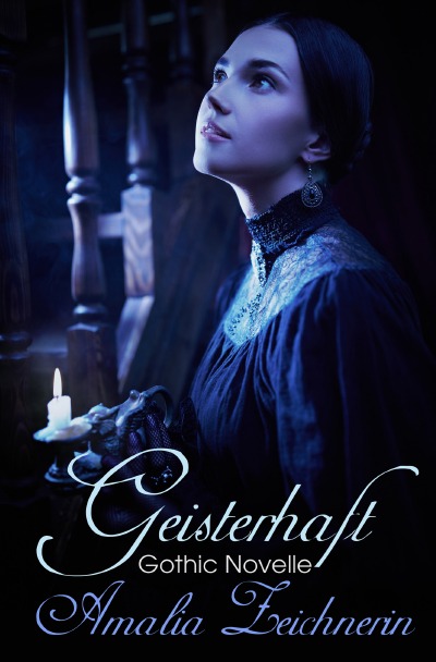 'Cover von Geisterhaft'-Cover