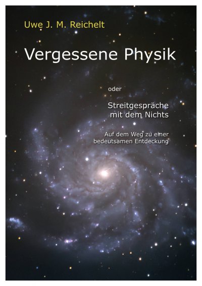 'Vergessene Physik'-Cover