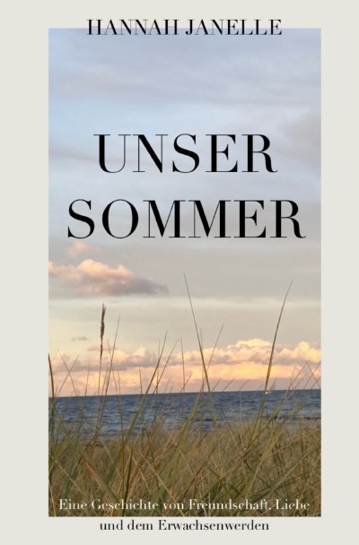 'Unser Sommer'-Cover