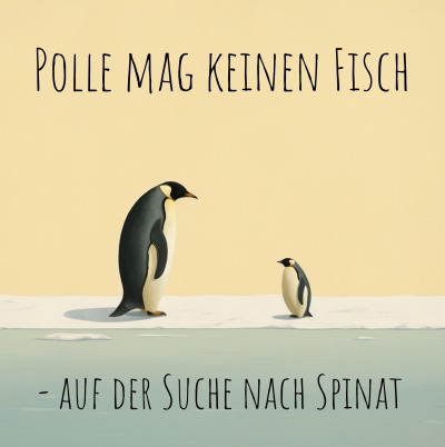 'Polle mag keinen Fisch'-Cover