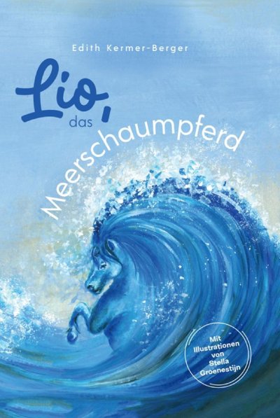 'Lio, das Meerschaumpferd'-Cover