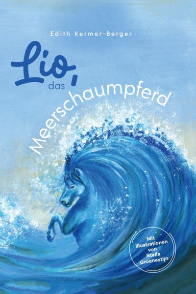'Cover von Lio, das Meerschaumpferd'-Cover