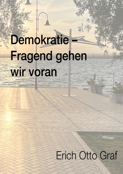 'Cover von Fragend gehen wir voran'-Cover