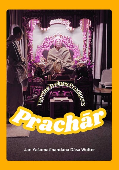'Cover von Prachār'-Cover