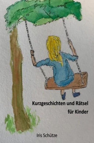 'Cover von Kurzgeschichten und Rätsel für Kinder'-Cover