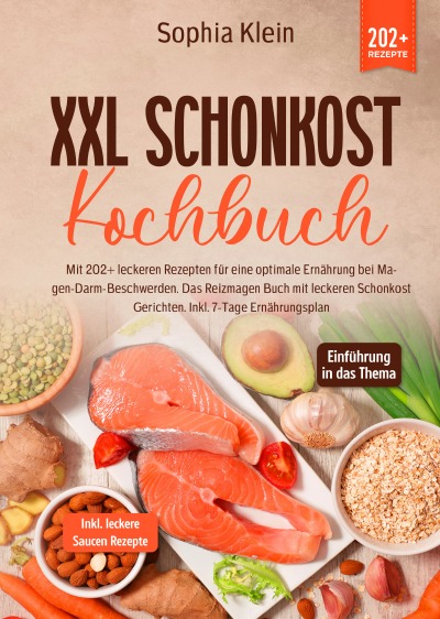 'XXL Schonkost Kochbuch'-Cover