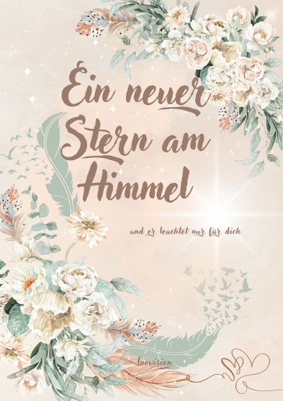 'Cover von Ein neuer Stern am Himmel'-Cover