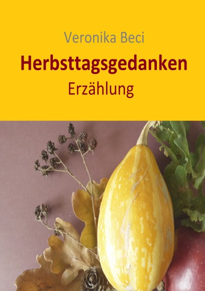 'Cover von Herbsttagsgedanken'-Cover