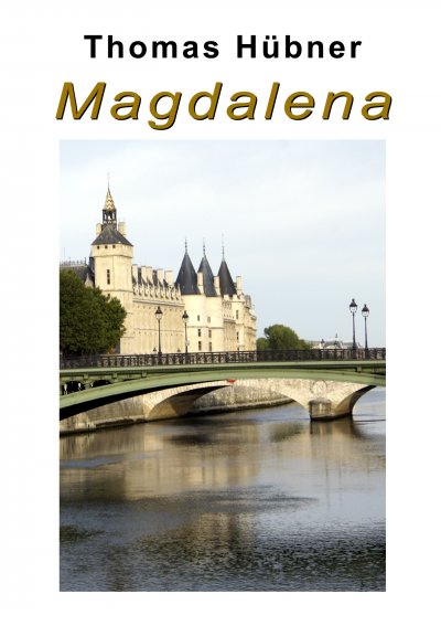 'Magdalena'-Cover