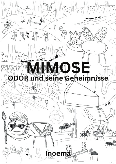 'Mimose'-Cover