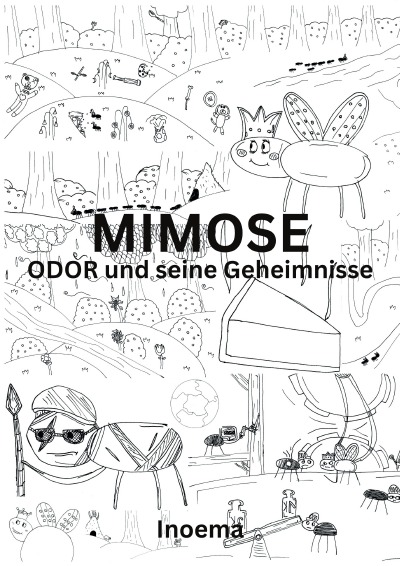 'Cover von Mimose'-Cover