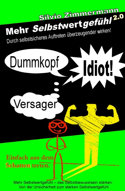 'Cover von Mehr Selbstwertgefühl 2.0'-Cover