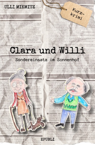 'Clara und Willi'-Cover
