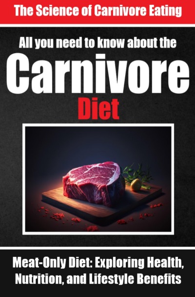 'Everything You Need to Know About the Carnivore Diet | Why Many are Turning to the Carnivore Diet'-Cover