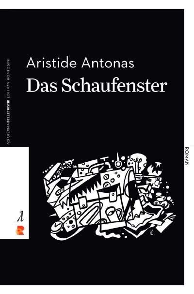 'Cover von Das Schaufenster'-Cover