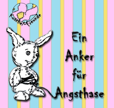 'Ein Anker für Angsthase'-Cover