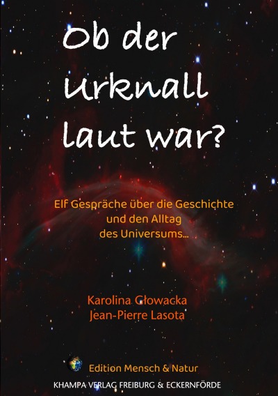 'Cover von Ob der Urknall laut war?'-Cover