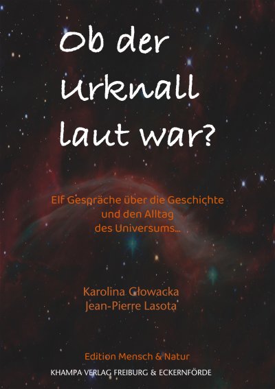 'Cover von Ob der Urknall laut war?'-Cover