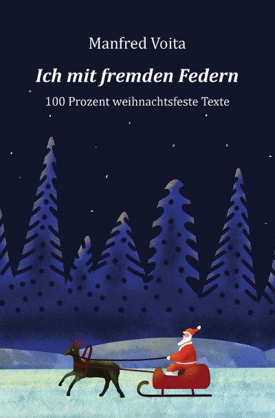 'Cover von Ich mit fremden Federn'-Cover