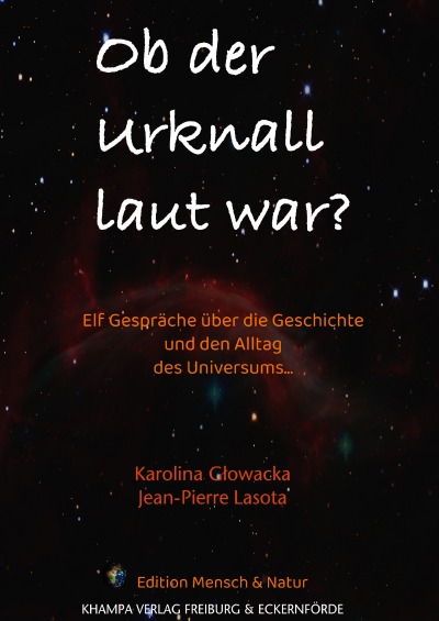 'Cover von Ob der Urknall laut war?'-Cover