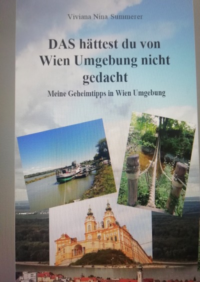 'DAS hättest du von Wien Umgebung nicht gedacht'-Cover